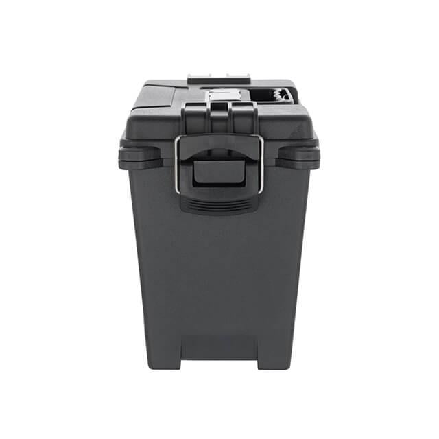 Ящик-контейнер Intertool BX-0290 водонепроникний 11,5" 290х140х190 мм (130185) - фото 6 Ящик-контейнер Intertool BX-0290 водонепроникний 11,5" 290х140х190 мм (130185) - фото 6