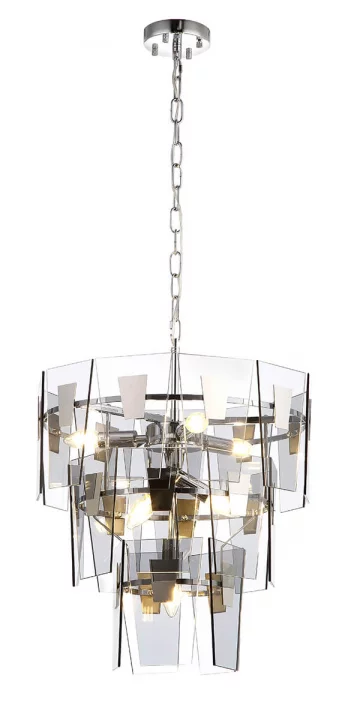 Люстра Viokef ISABELLA 4309101 Е14х6 10 Вт (28583192)