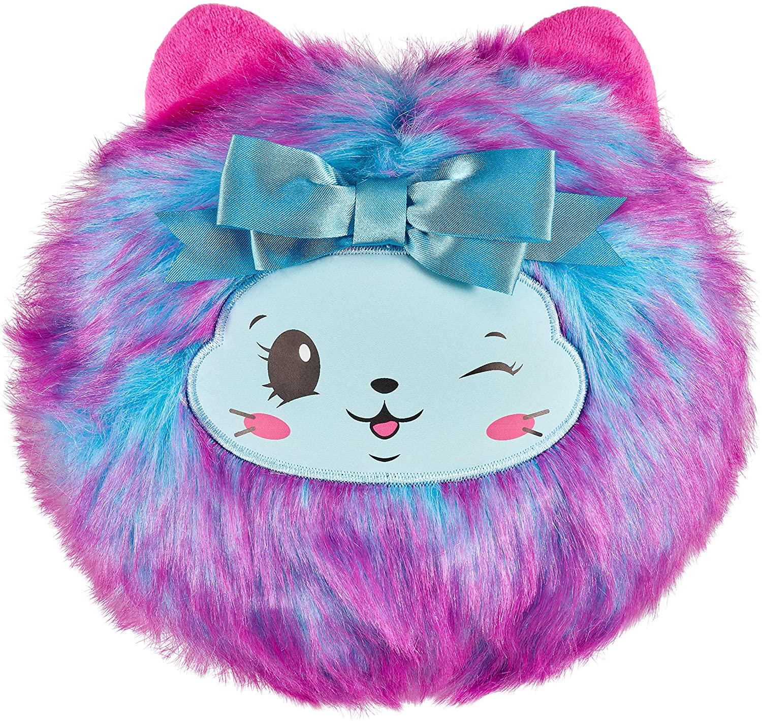 Игровой набор Котик с мерцанием сюрприз Pikmi Pops Cheeki Puffs Cat (75465) - фото 2 Игровой набор Котик с мерцанием сюрприз Pikmi Pops Cheeki Puffs Cat (75465) - фото 2