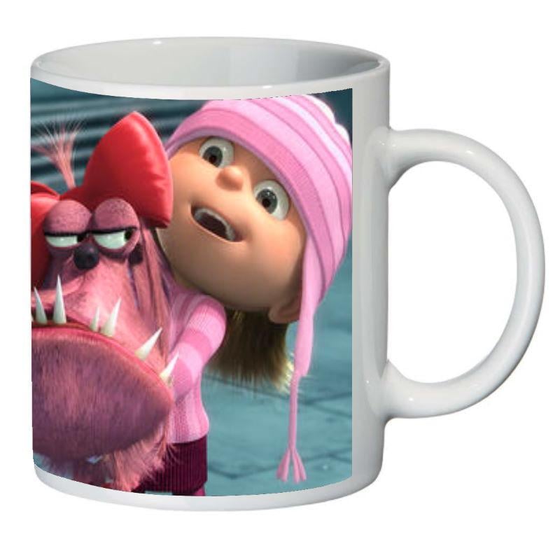 Кружка с принтом SuperCup Миньоны (SC-M0021)