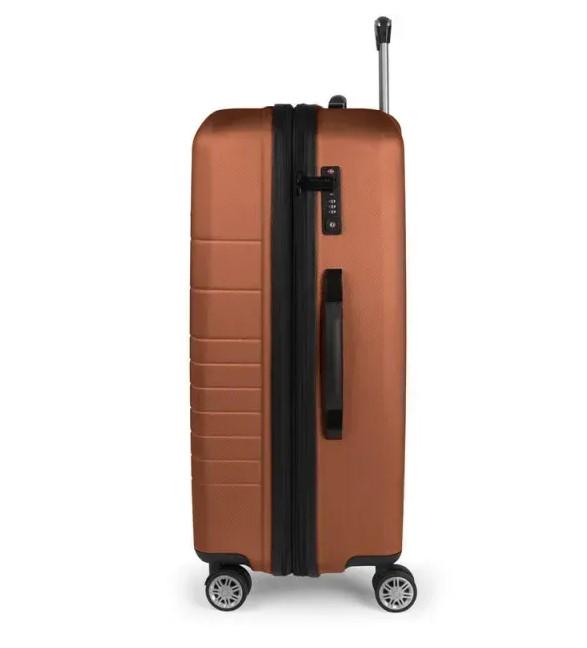 Чемодан Gabol Escape L Naranja (124147-011) - фото 2 Чемодан Gabol Escape L Naranja (124147-011) - фото 2