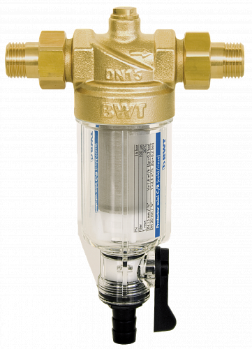Фільтр для холодної води BWT Protector Mini 3/4" CR 100 мкм 3 м3/год