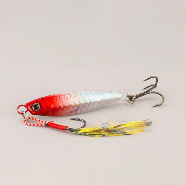 Набор бионических приманок 5 шт. (Q00540) - фото 9