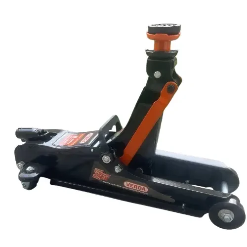 Домкрат VERDA SN10663 підкатний для гаражного використання гідравлічний 2,5 т (SN10663) - фото 8 Домкрат VERDA SN10663 підкатний для гаражного використання гідравлічний 2,5 т (SN10663) - фото 8