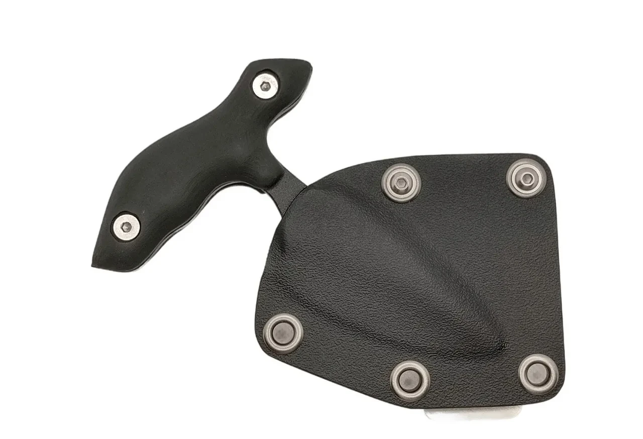 Нож тычковый Пиранья Brothers Knives сталь 1,4116 - фото 5