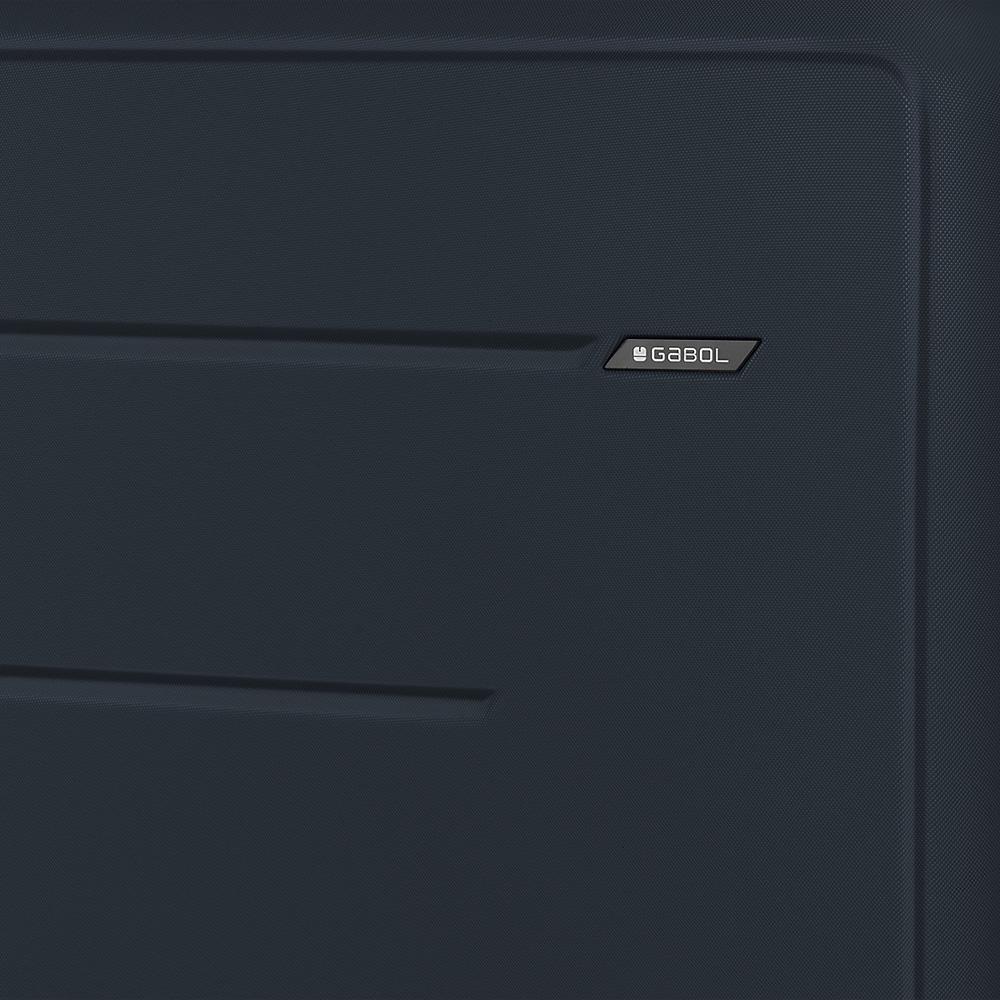 Чемодан Gabol Future S Blue (123022-003) - фото 8 Чемодан Gabol Future S Blue (123022-003) - фото 8