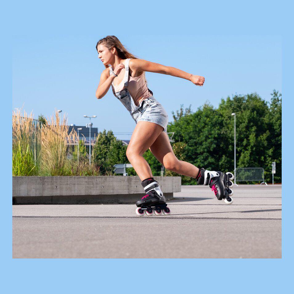 Ролики Rollerblade Twister Edge для женщин р.40 - фото 8