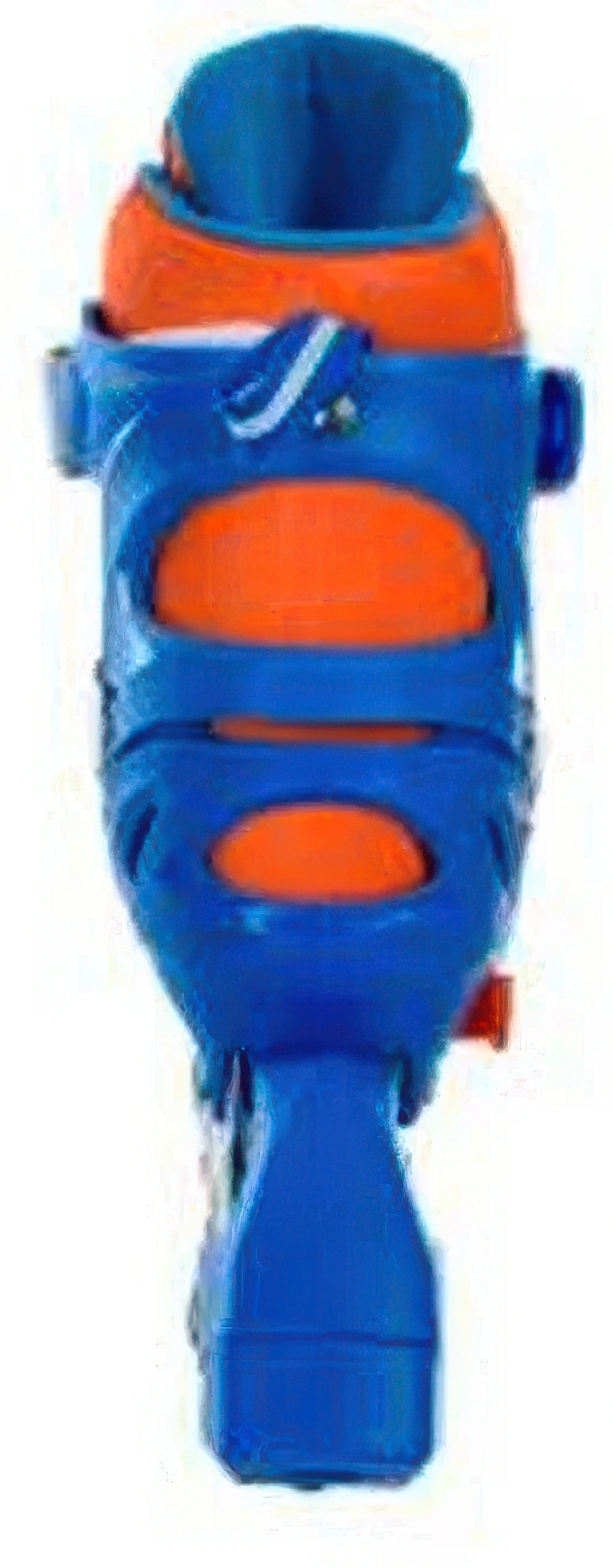 Ролики раздвижные детские Profi 27-30 см Синий (AP-122-R-16) - фото 2 Ролики раздвижные детские Profi 27-30 см Синий (AP-122-R-16) - фото 2