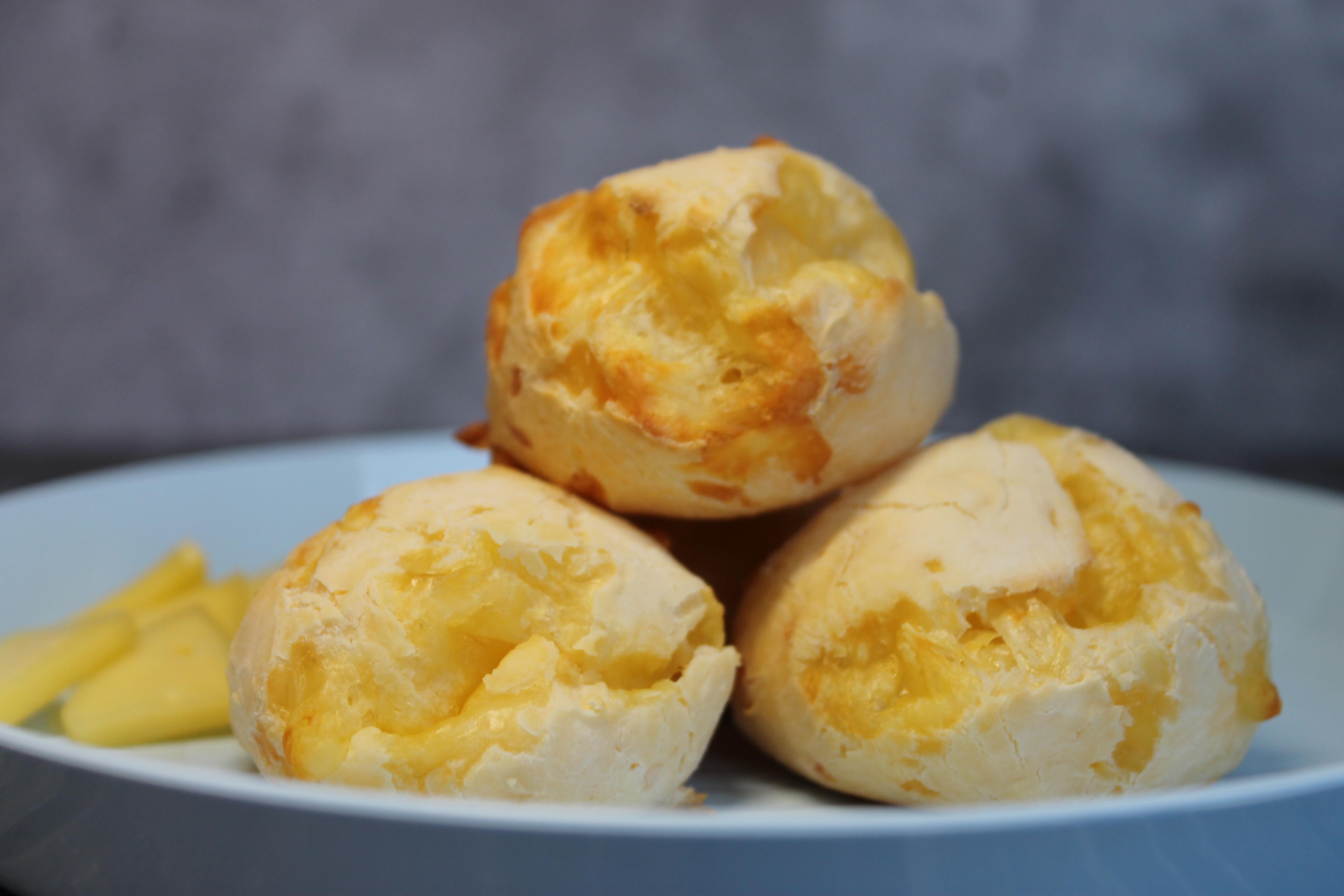 Сырные шарики Victoria Tasty Food Pão de Queijo 250 г - фото 4