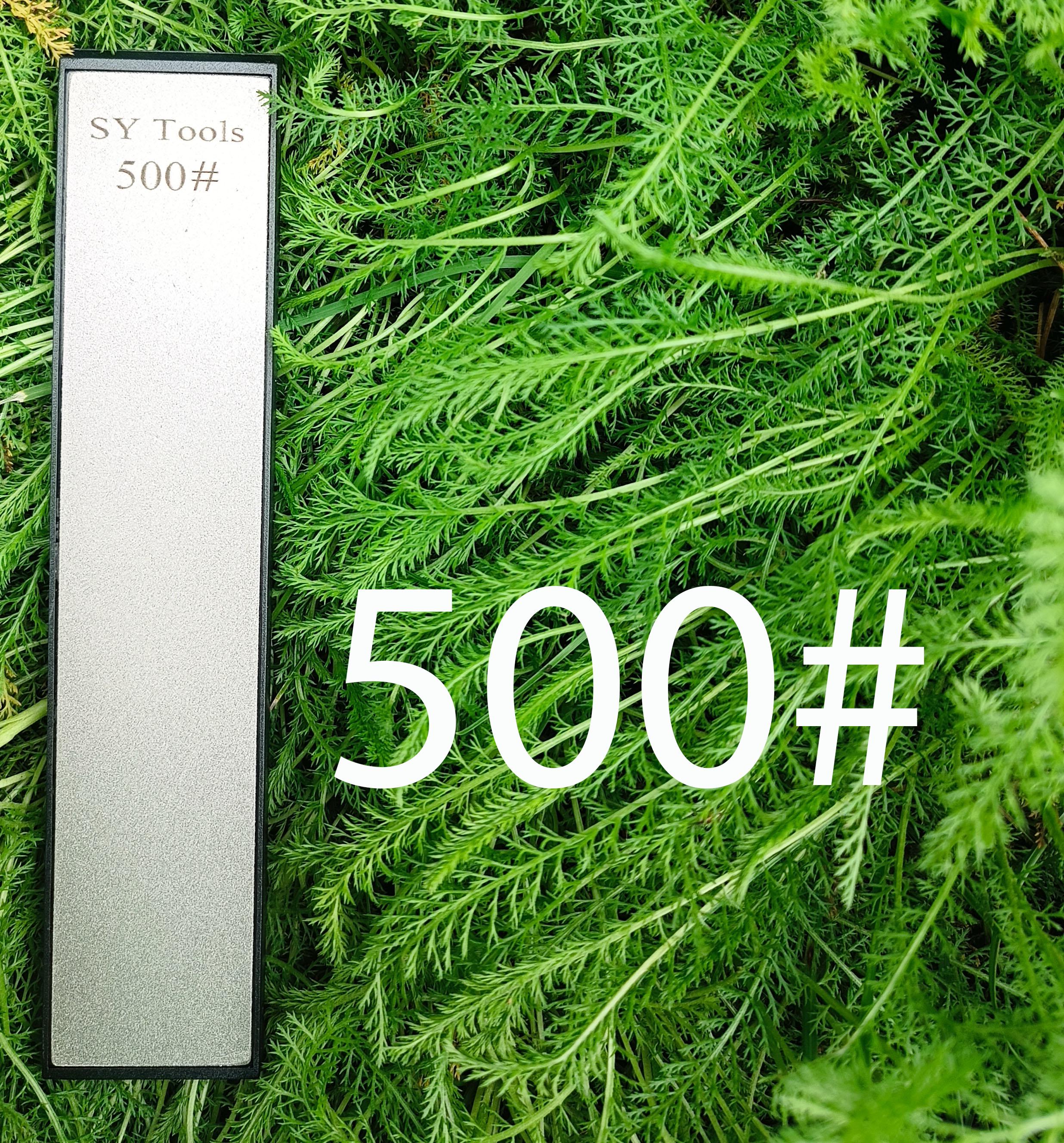 ᐉ Брусок для ножей точильный алмазный Sy tools 500 Grit 30 мм (Sy30-5 ...