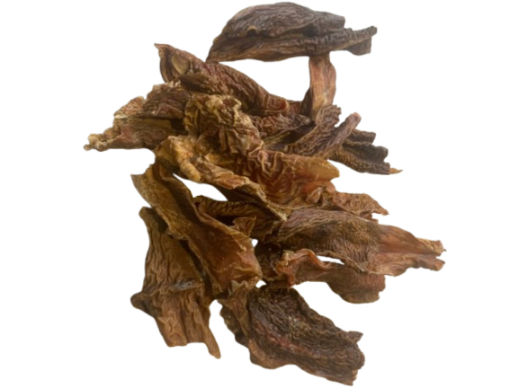 Лакомство для собак Язык ягненка сушеный 300 г