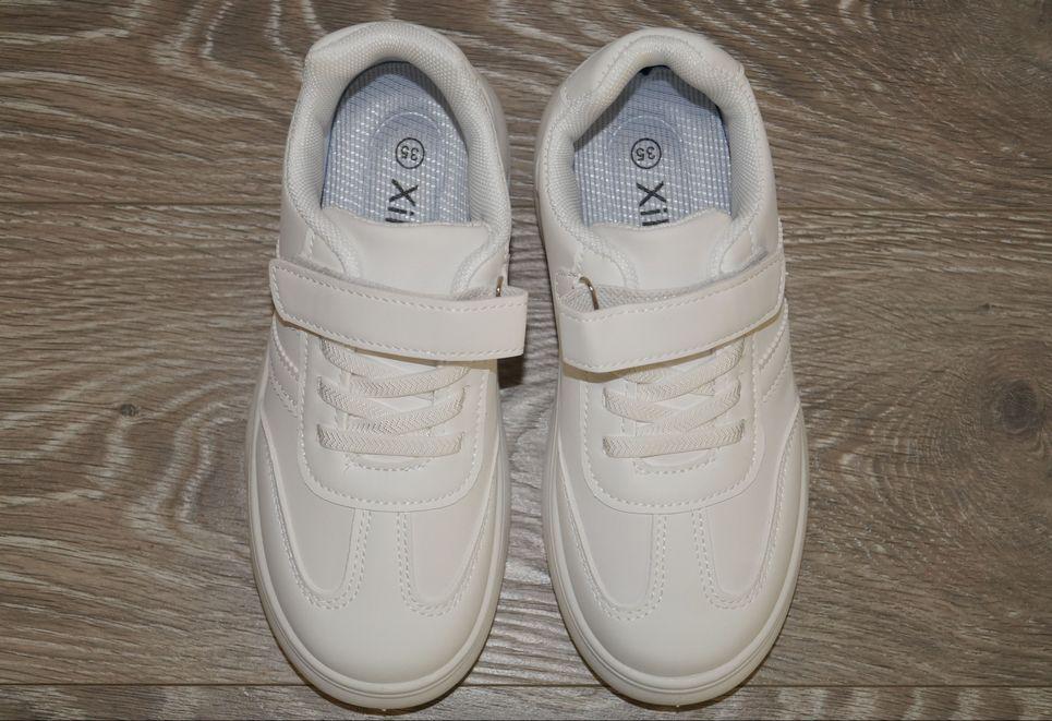 Кросівки демісезонні дитячі XIFA р. 36 21 см Білий (31499-36) - фото 3