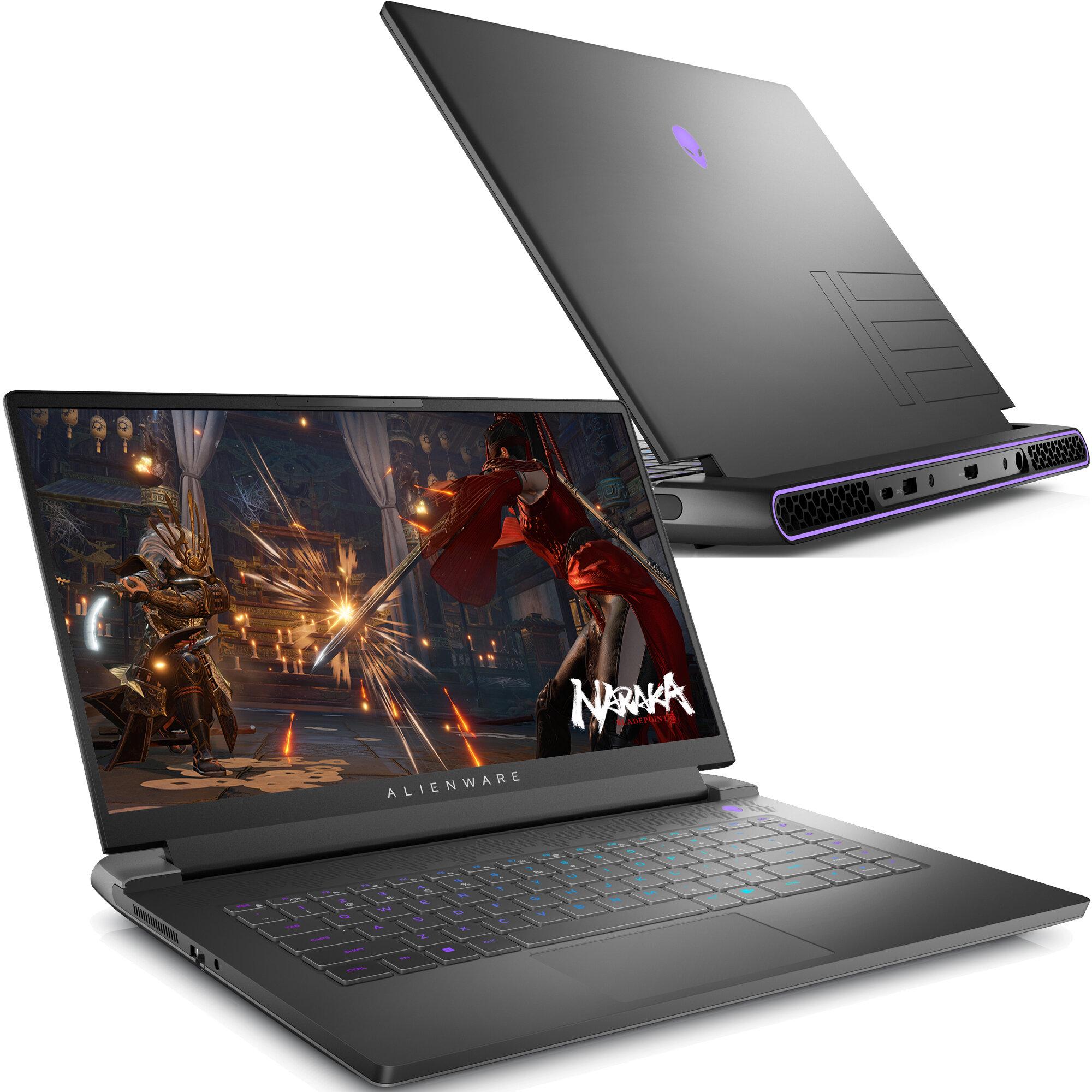 Ноутбук Dell Alienware M15 R7-0101 15,6" 165Hz i7-12700H 32 Gb RAM 1TB SSD GeForce RTX3070Ti Windows 11 Home - фото 8