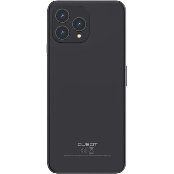 Смартфон Cubot P80 8/256Gb Black - фото 2