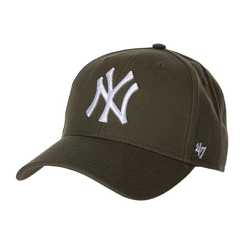 Бейсболка 47 Brand Yankees (B-MVPSP17WBP-SW)