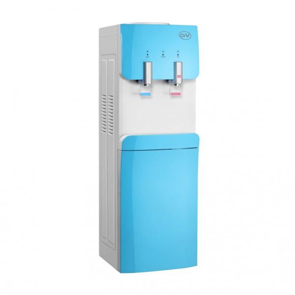 Кулер для води з електронним охолодженням ViO Х217-FEC Blue (821)