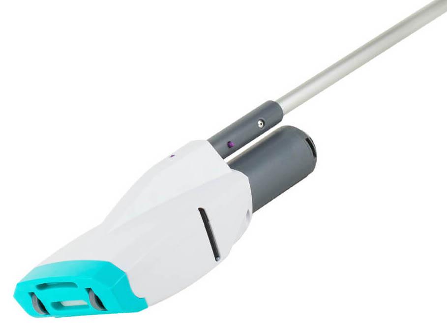 Пылесос для бассейна Kokido Telsa 10 ручной (5792) Пылесос для бассейна Kokido Telsa 10 ручной (5792)