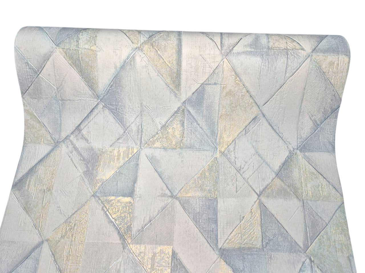 Шпалери вінілові Слов'янські шпалери 5737-03 для спальні/кухні/дитячої кімнати/вітальні 10,05x0,53 м Блакитний (2526230607) - фото 2 Шпалери вінілові Слов'янські шпалери 5737-03 для спальні/кухні/дитячої кімнати/вітальні 10,05x0,53 м Блакитний (2526230607) - фото 2