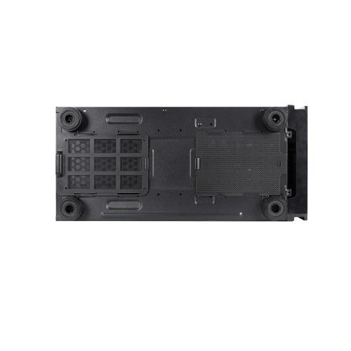 Корпус для ПК Chieftec HAWK AL-02B-OP Midi-Tower ATX 2xUSB3.0 без БП Black (559145) - фото 7