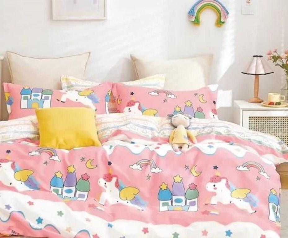 Детское постельное белье для младенцев Вилюта сатин твил 585 на резинке (2000026270)