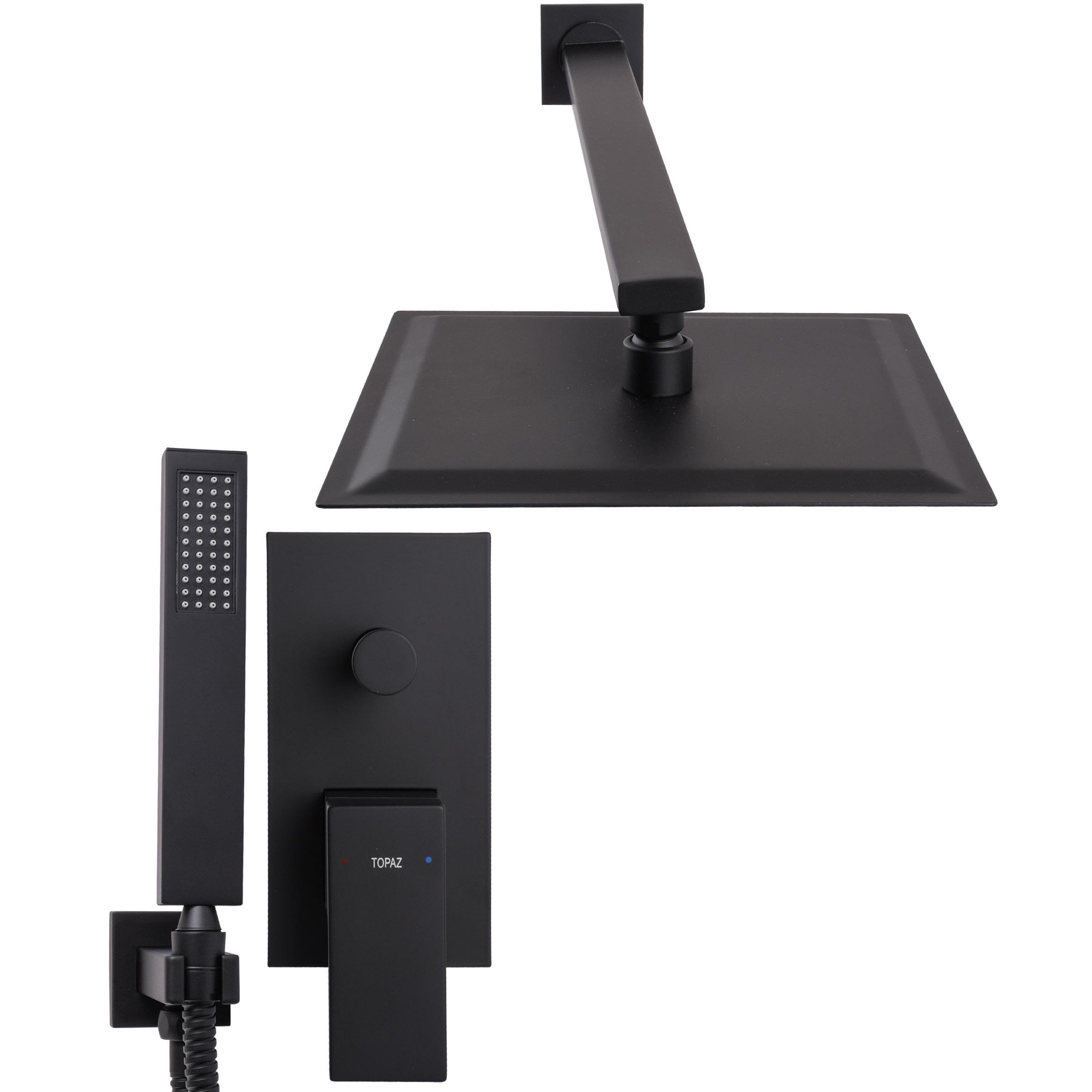 Душова система вбудована TOPAZ ODISS TO-18205-H66-BL (28603) - фото 5 Душова система вбудована TOPAZ ODISS TO-18205-H66-BL (28603) - фото 5