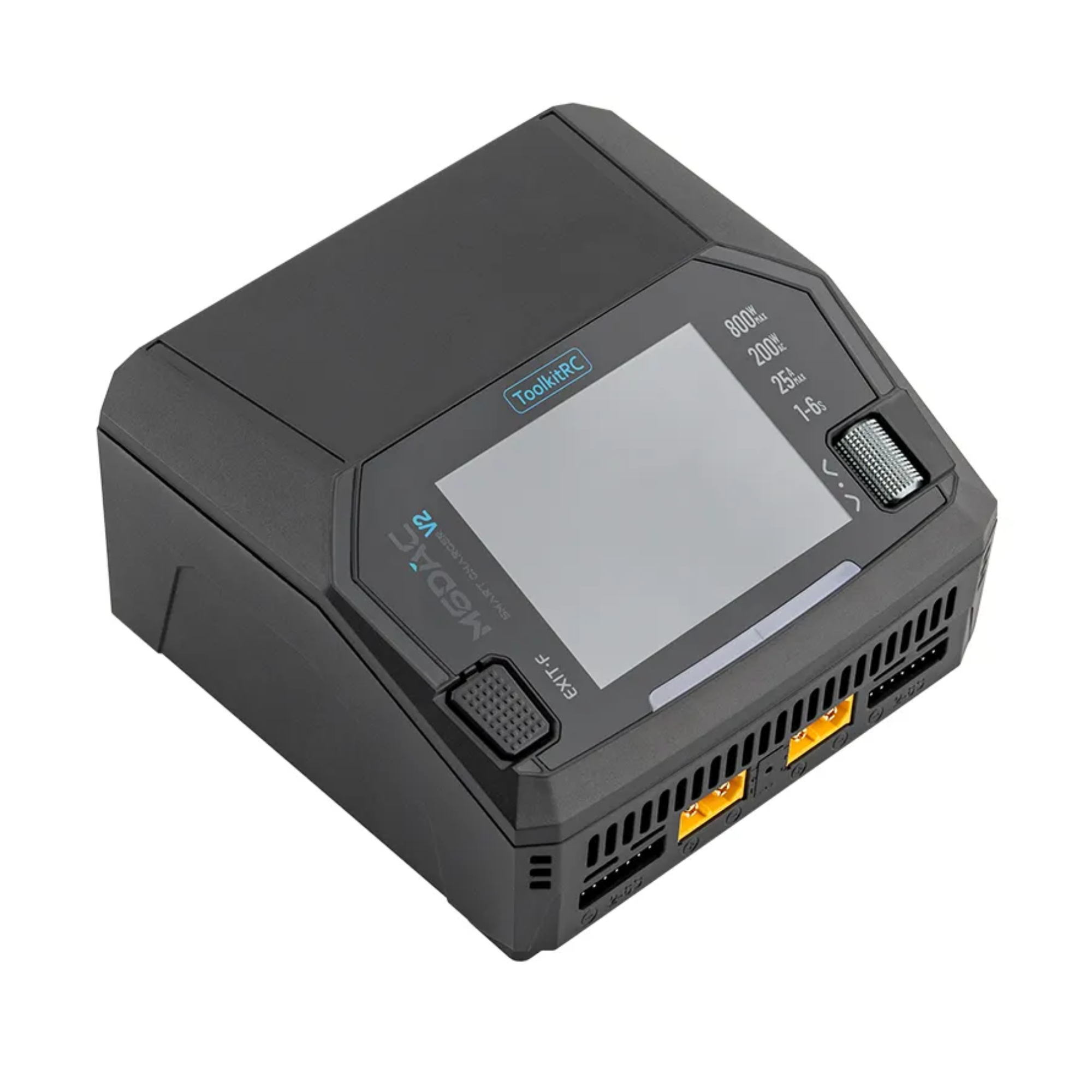 Зарядное устройство для FPV дронов ToolkitRC M6DAC (M6DAC)