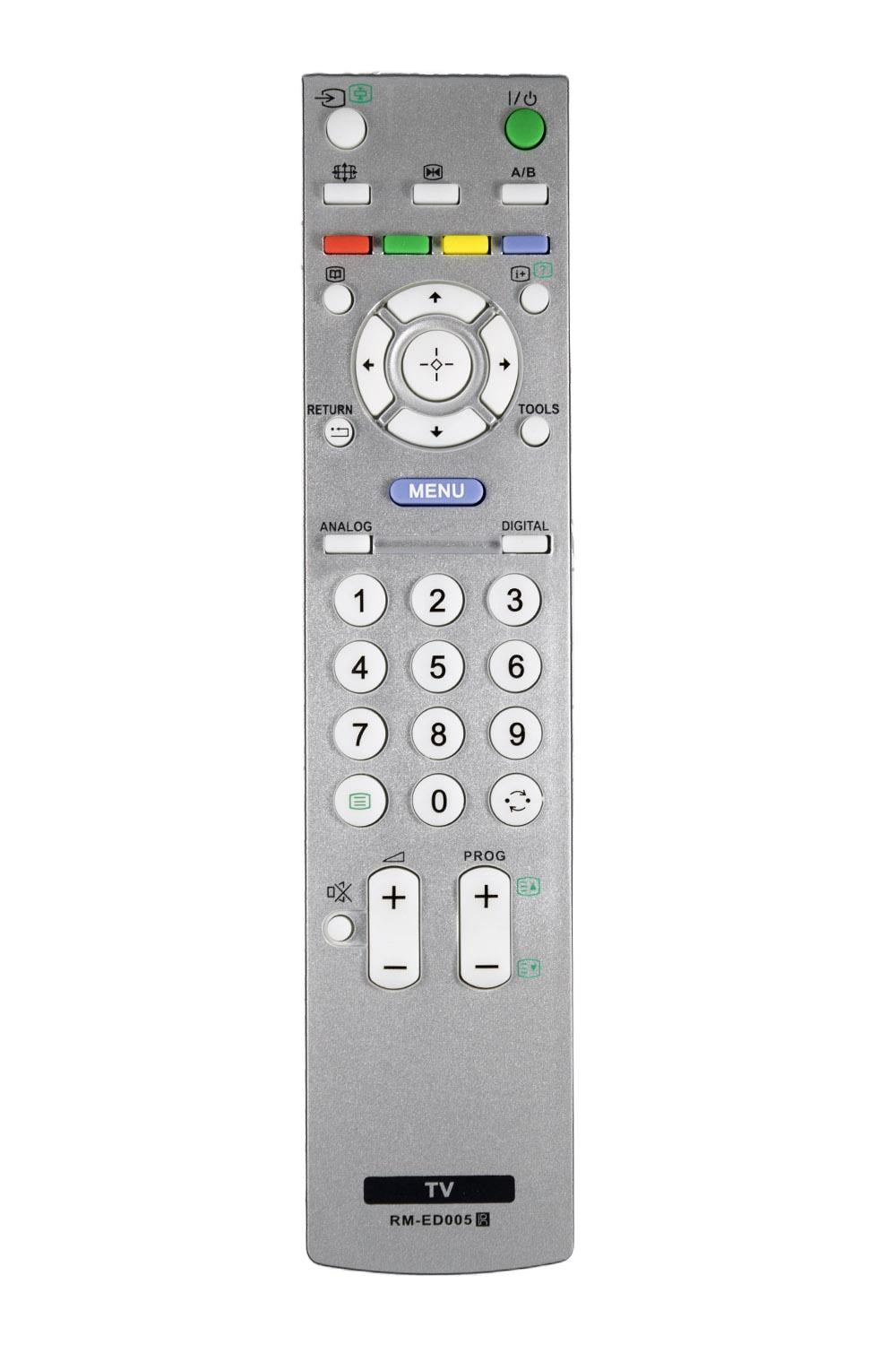 Пульт для телевизора Sony RM-ED005 (1524)