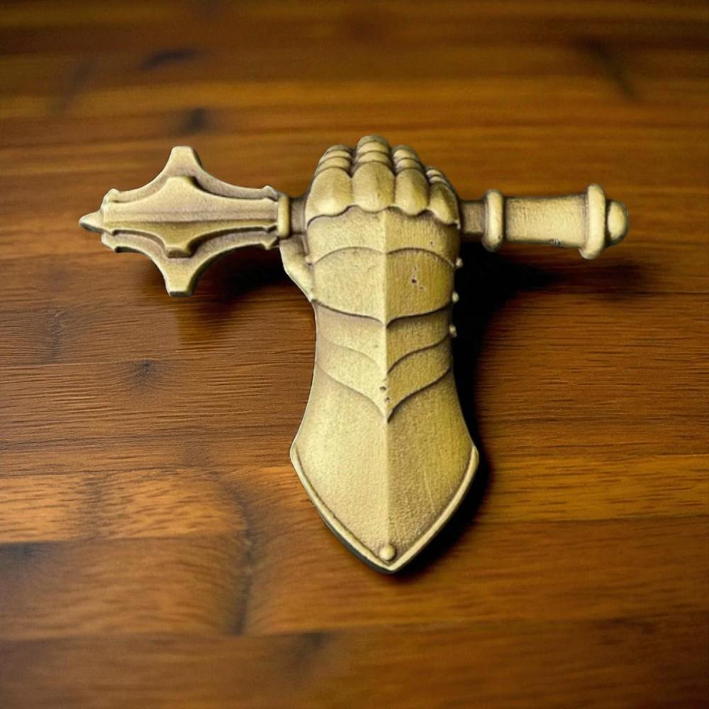 Кокарда Танкових військ - фото 2 Кокарда Танкових військ - фото 2