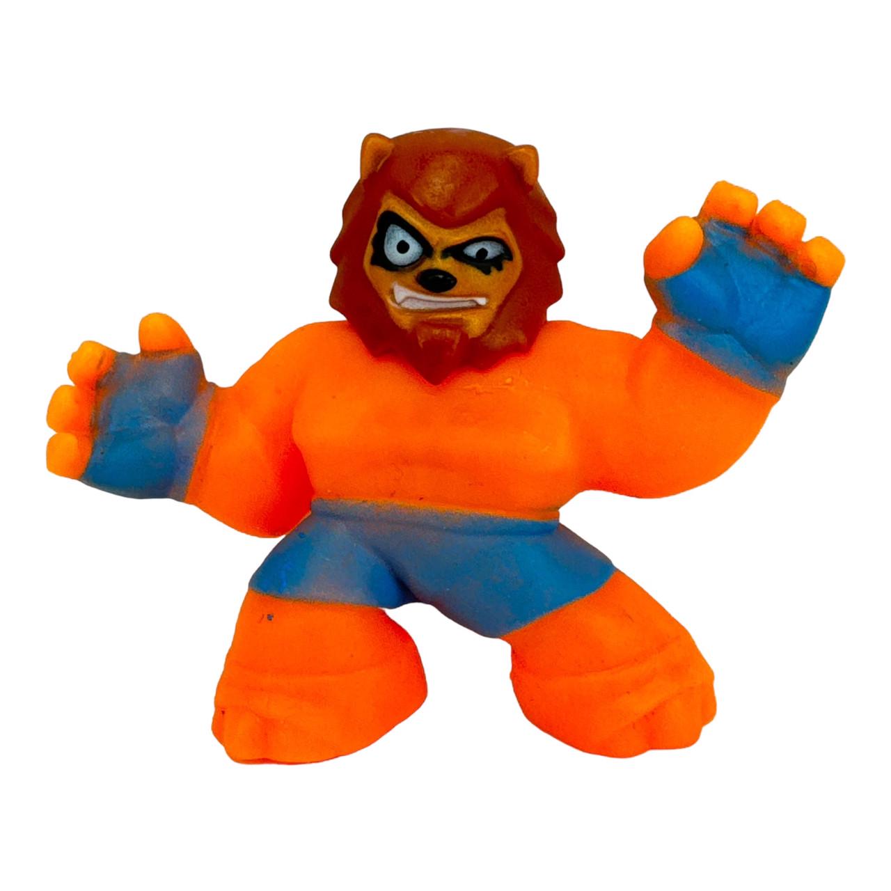 Игрушка-растяжка Goo Shifters Goo Jit Zu 14 см
