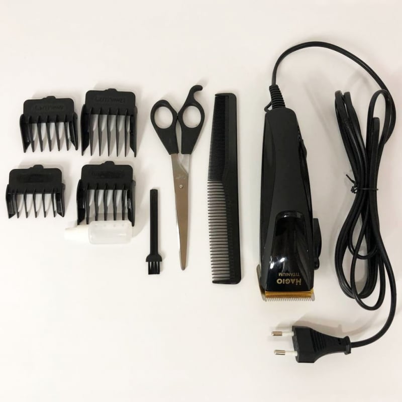 Машинка для стрижки Magio MG-591 мережева 220V (tf5559) - фото 8