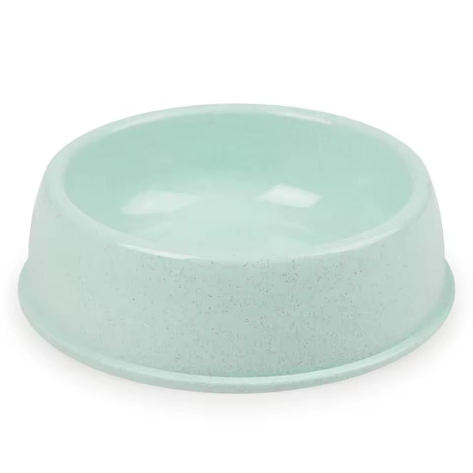 Миска для животных пластиковая 18 20х6 см Голубой (2594976836) - фото 1 Миска для животных пластиковая 18 20х6 см Голубой (2594976836) - фото 1