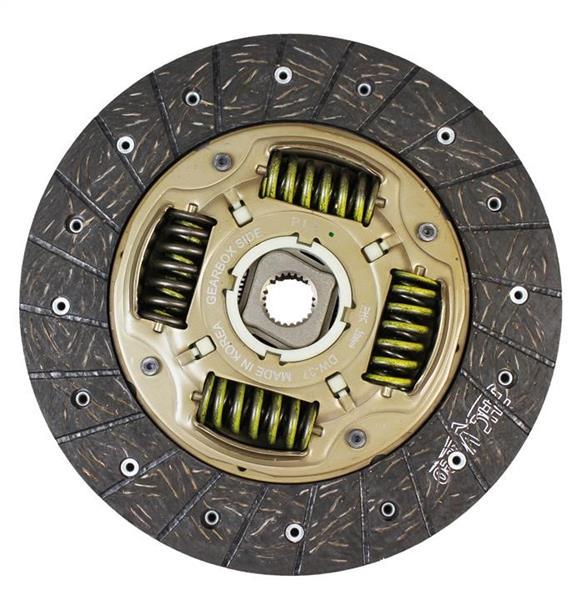 Диск сцепления Valeo PHC Daewoo Lanos/Nubira 1 шт. (DW-37)