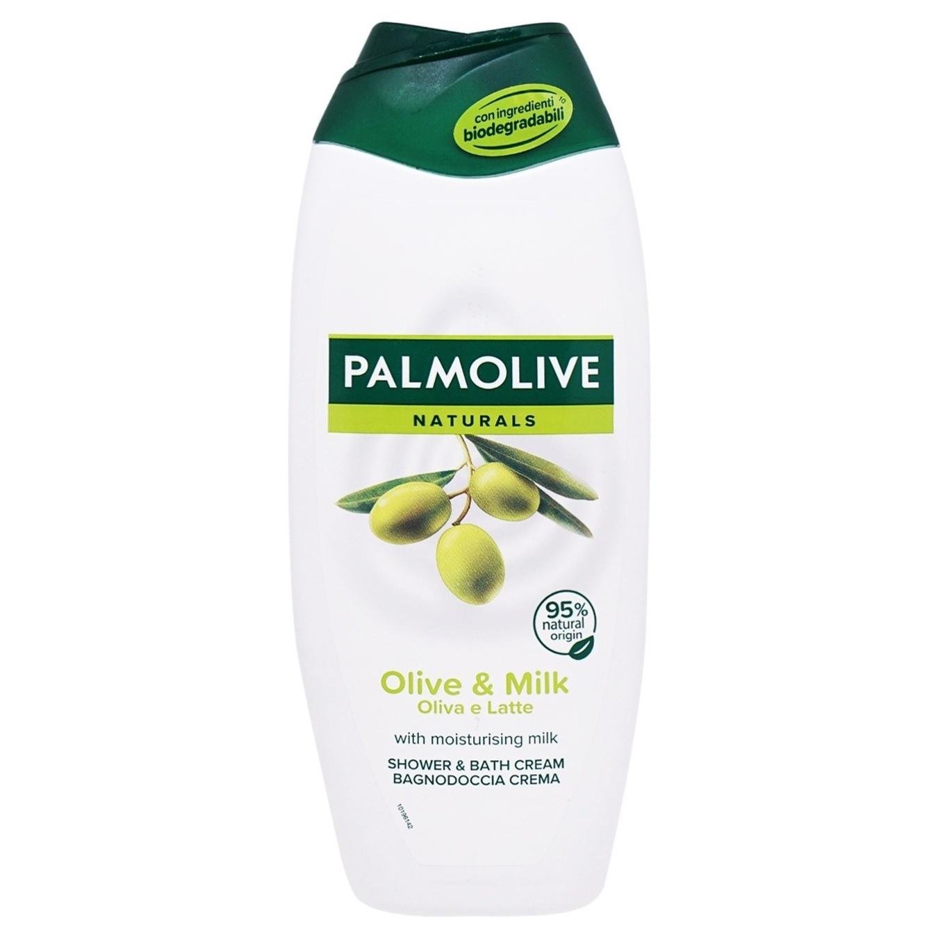 Гель для душу Palmolive Оливка 500 мл (8718951202795)