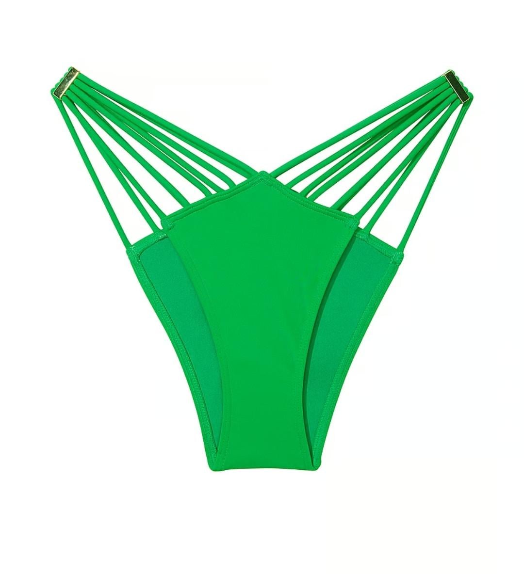 Купальник роздільний Victoria's Secret S Зелений (2562763758)