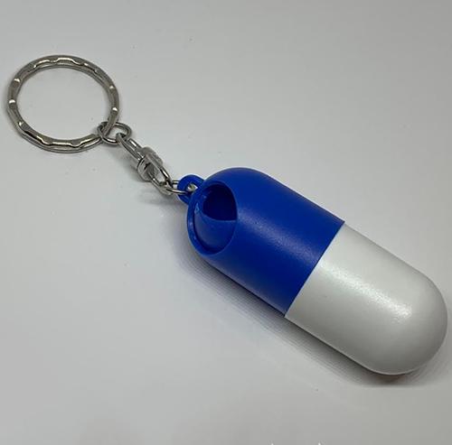 Брелок тайник K&K Keychain Pill (2566)