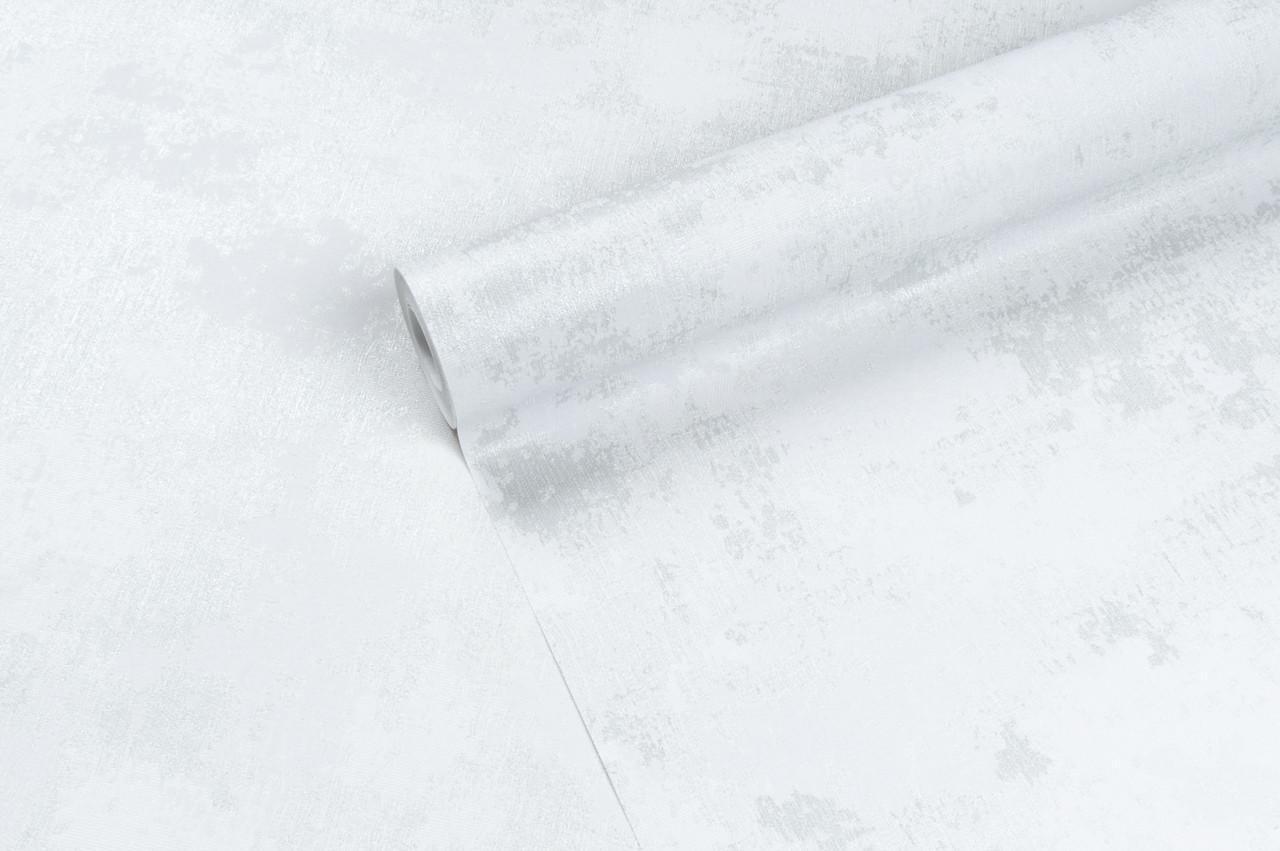 Обои флизелиновые Vinil LS Sonya ЭШТ 2-1661 винил горячего тиснения 1,06х10,05 м Светло-серый