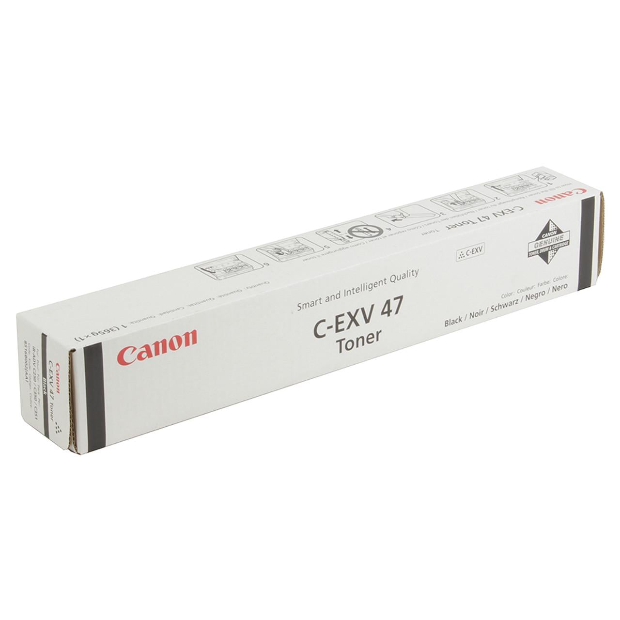 Тонер EXV1011 Black для Canon imageFORCE 4030