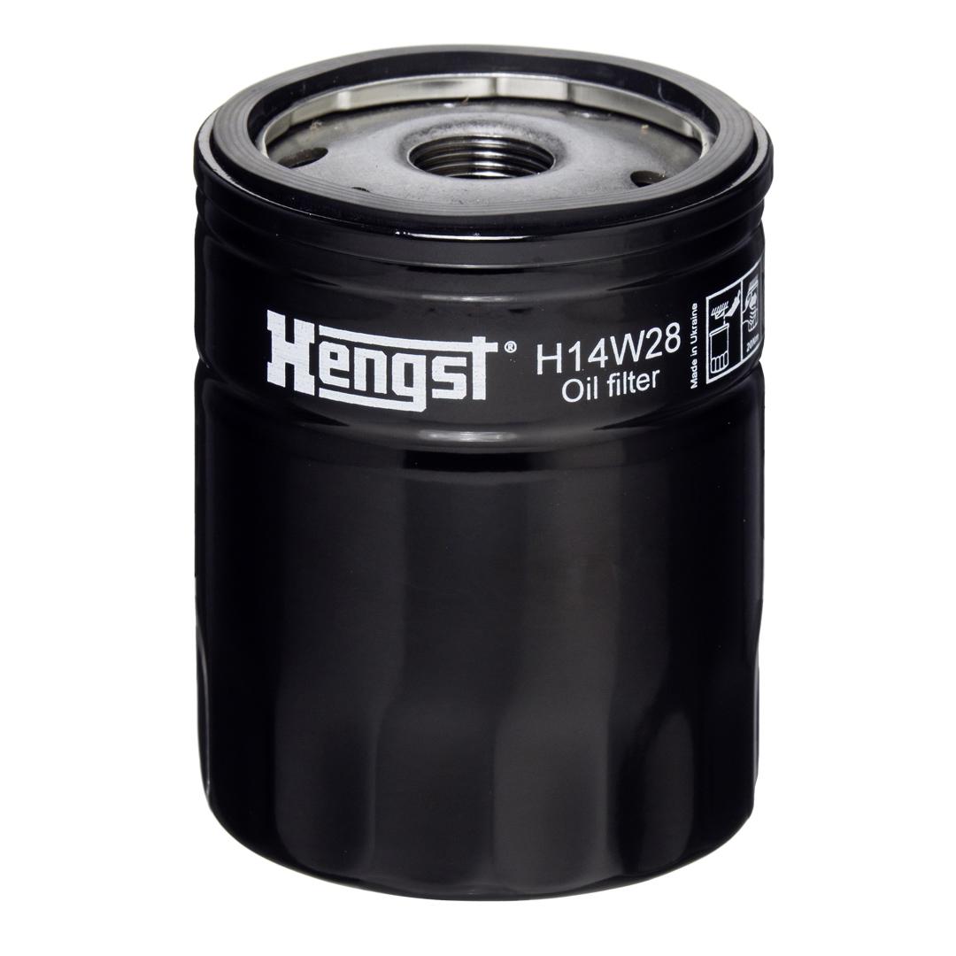 Фільтр оливи HENGST FILTER H14W28