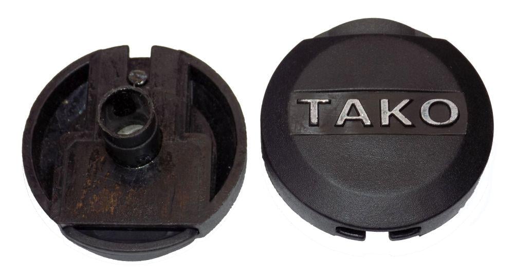Фиксатор-втулка колеса Tako d 12-50 мм (17214)