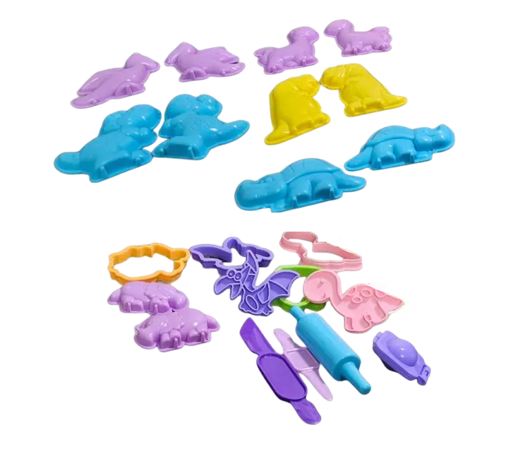 Детский пластилин Play Doh формы/акcсесуары Multicolor (1387804580) Детский пластилин Play Doh формы/акcсесуары Multicolor (1387804580)
