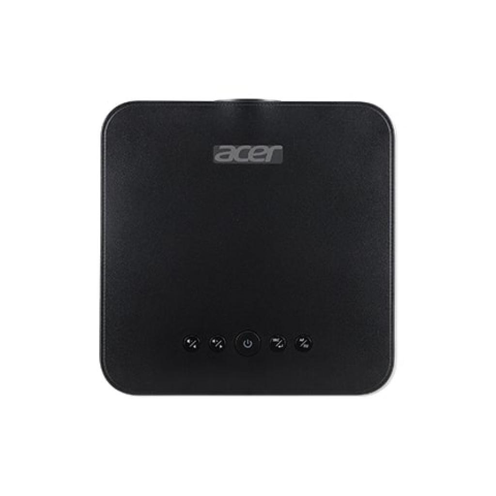 Проектор Acer B250i DLP 1000Lm Чорний (11605363) - фото 5