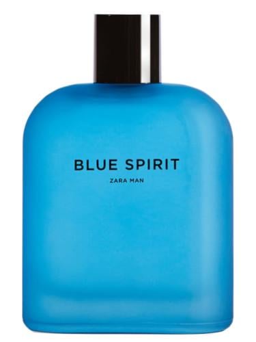 Мужские духи Zara Blue Spirit 100 мл (2531881246)