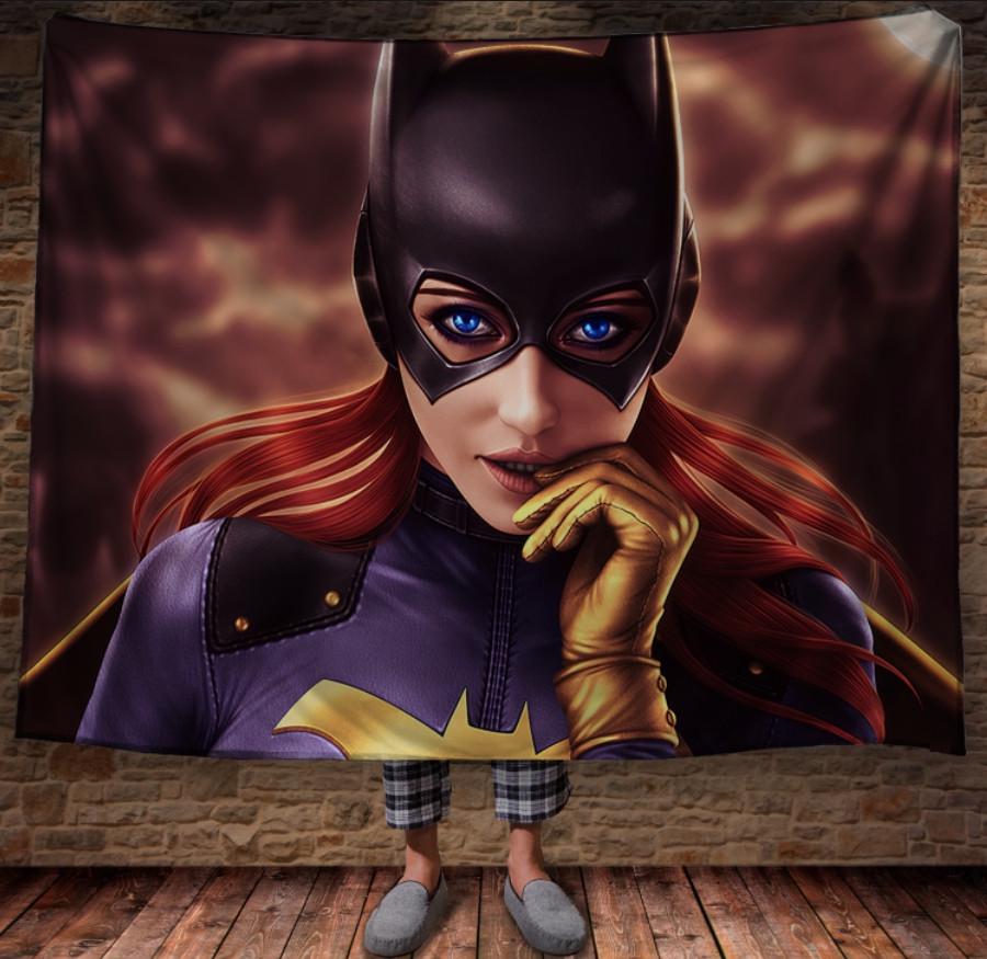 Плед с 3D принтом 1193 150х200 см (epi_1554)