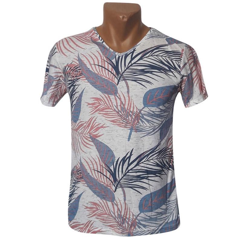 Футболка Leonidas S Різнокольоровий (4984)