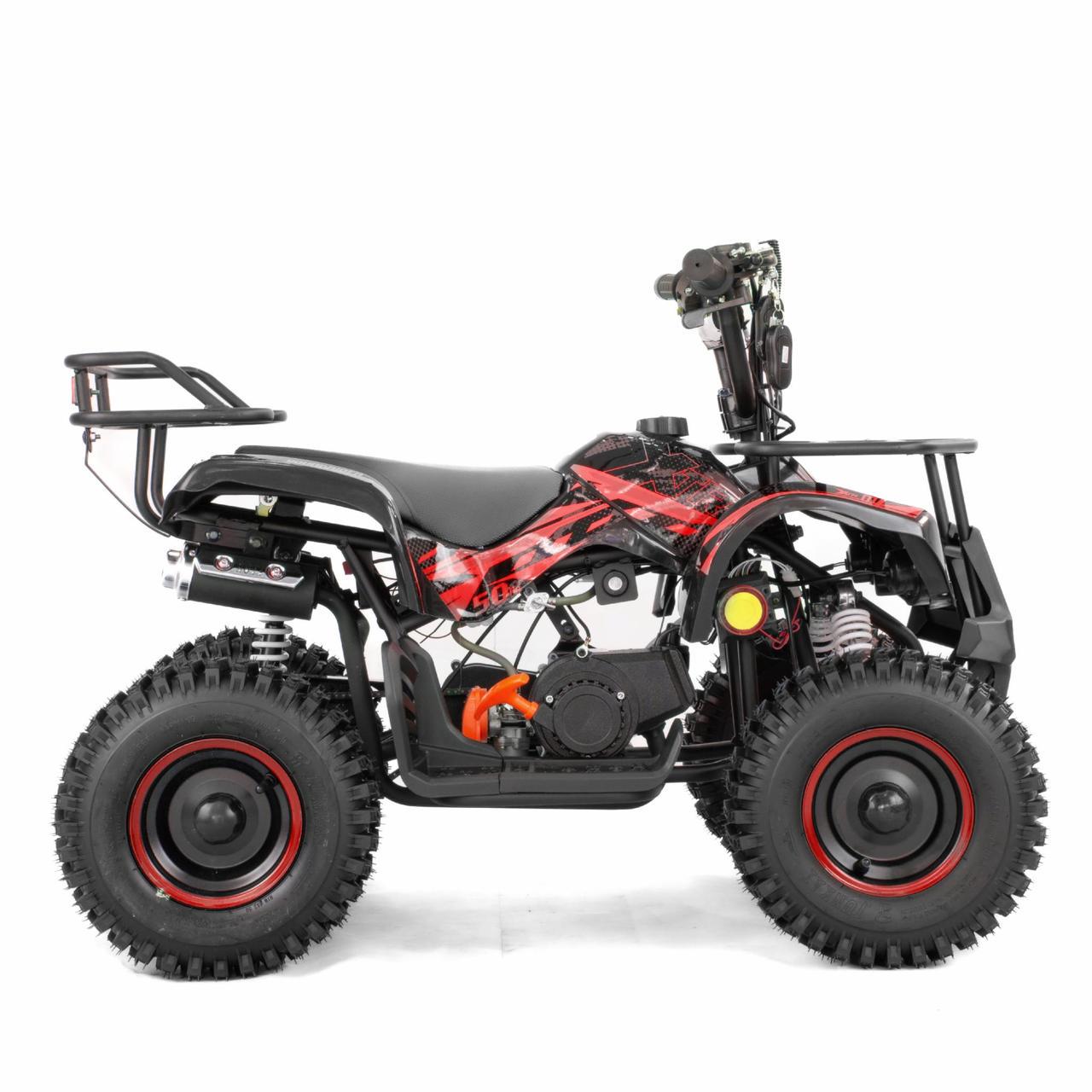 Квадроцикл дитячий XTR M7 1000W електричний Червоний (2391721154)