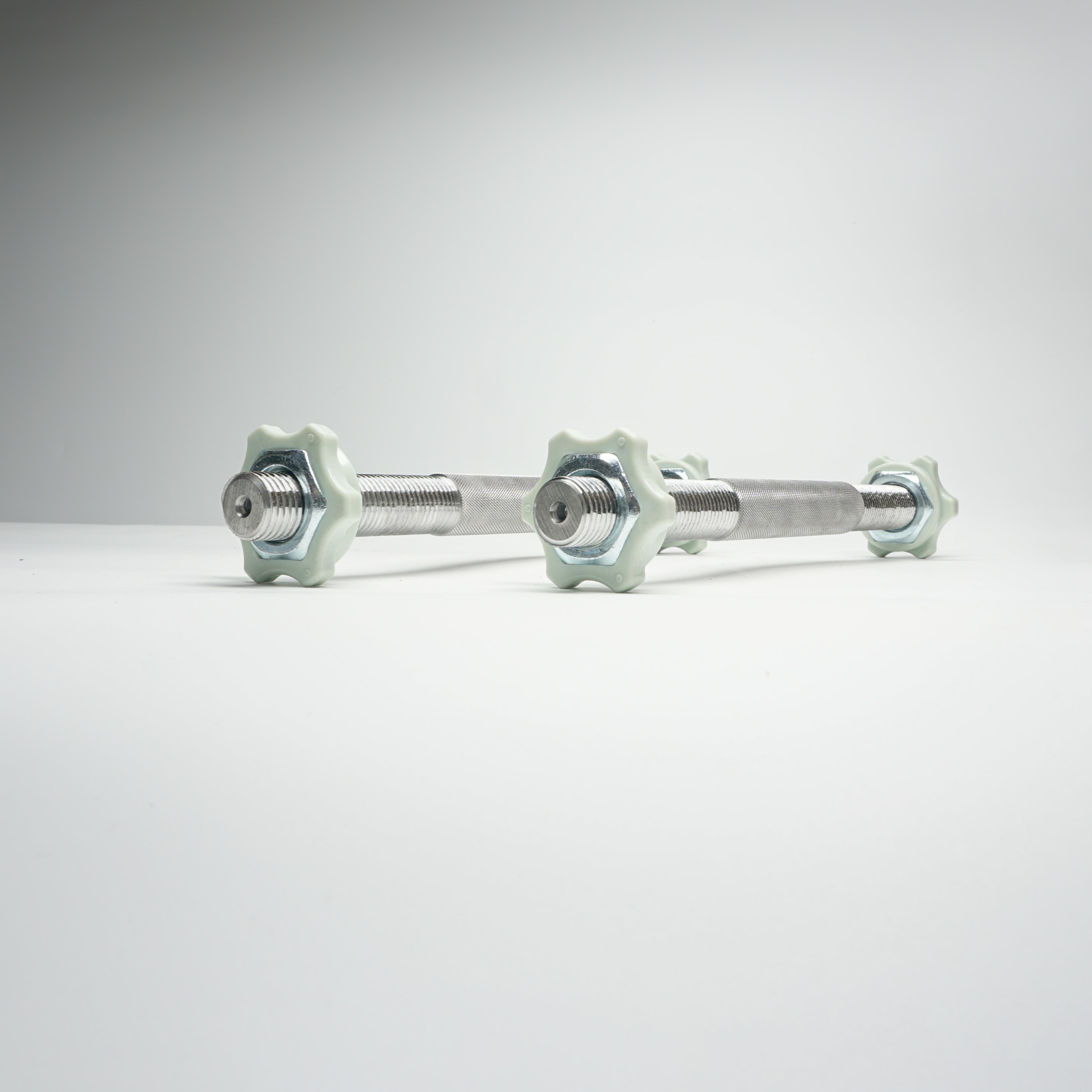 Гантели наборные ТокГанМал-00224 металлические с покрытием 48 кг - фото 8