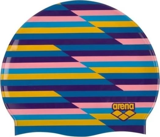 Шапочка для плавания Arena PRINT 2 Разноцветный (1E368-271)