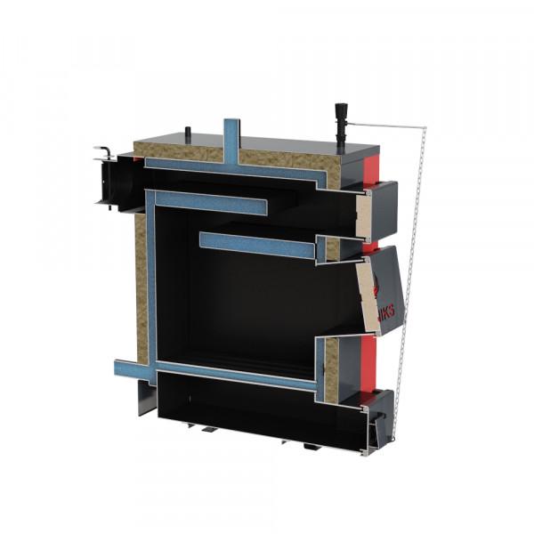 Котел твердопаливний Feniks B 25 кВт з автоматикою (9668339) - фото 4