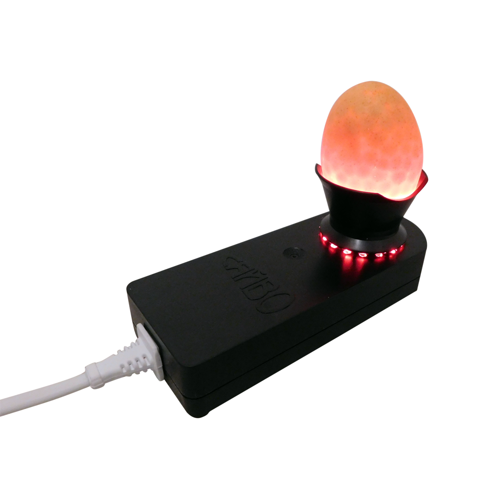 Овоскоп ОВ1-60Д "Сяйво" (без кнопки, красные светодиоды)