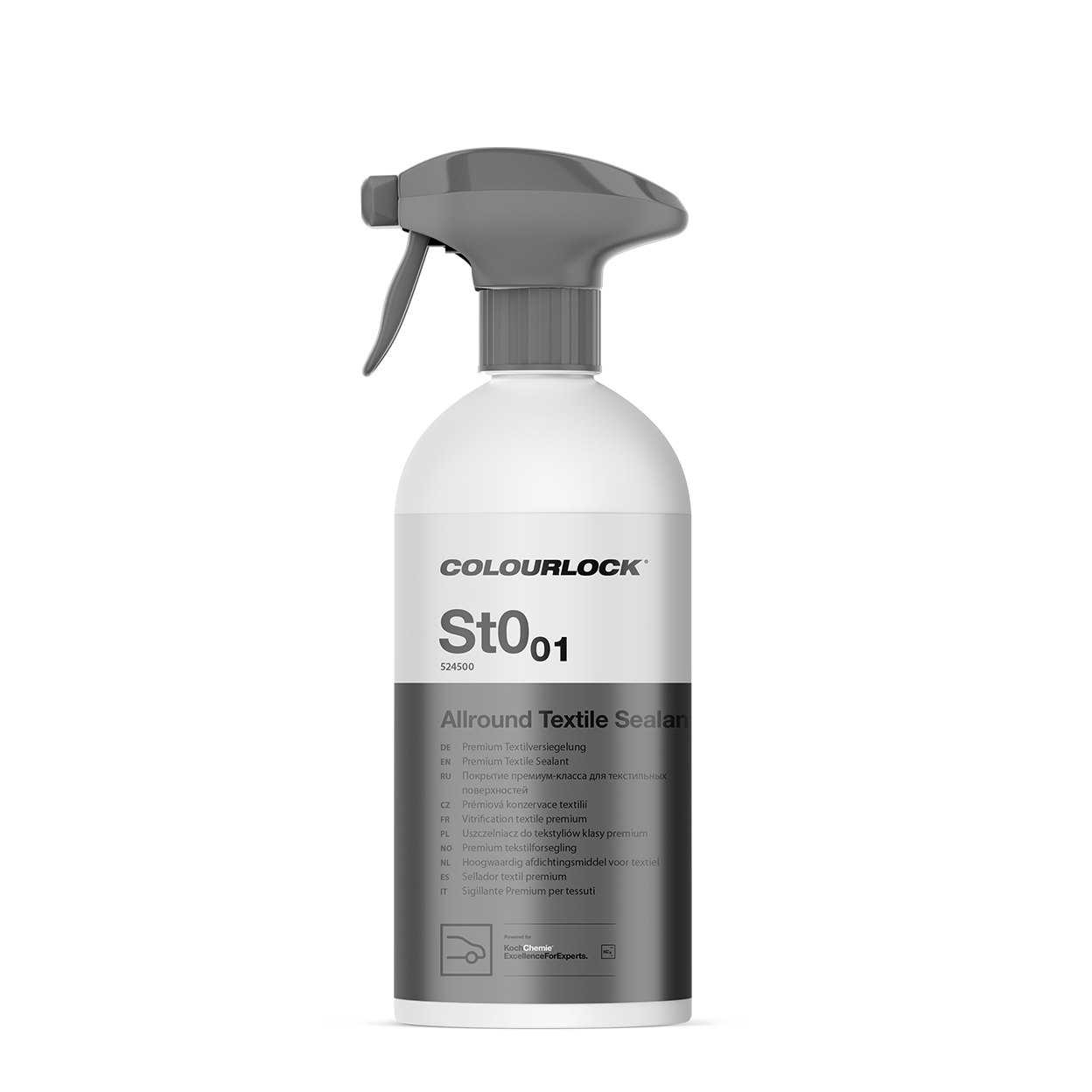 Покрытие консервант для текстильных поверхностей Koch-Chemie Allround Textile Sealant